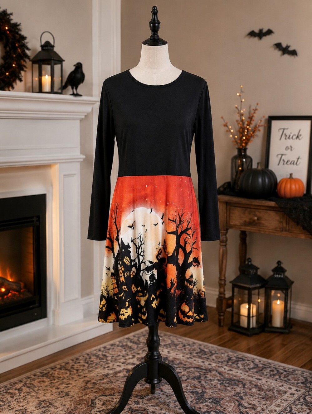 Halloween dress